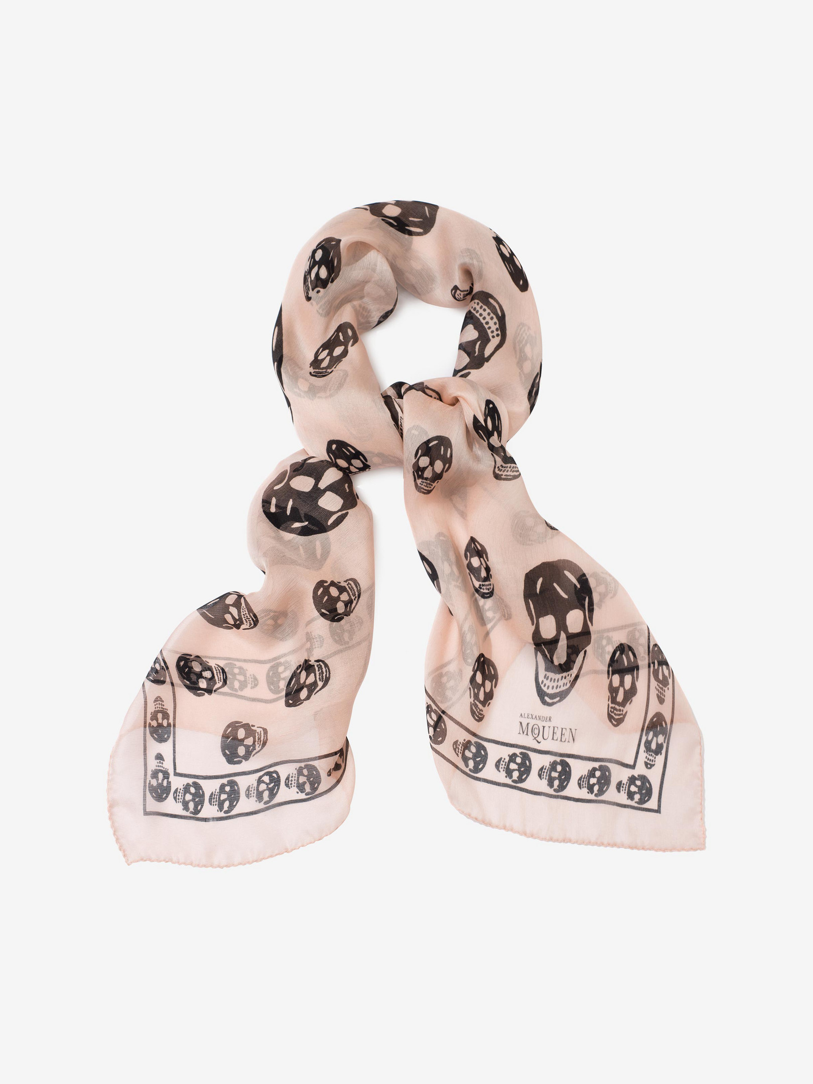 mcqueen scarf price